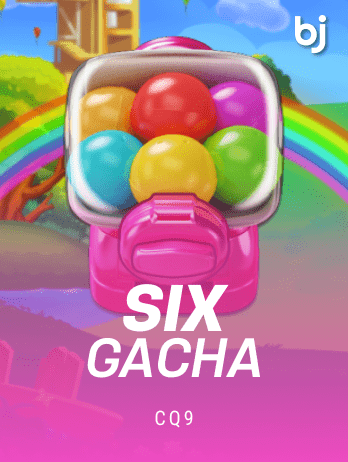 Six Gacha game icon