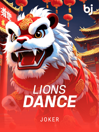 Lions Dance game icon
