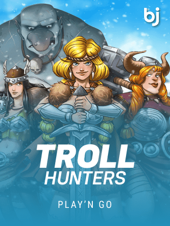 Troll Hunters game icon