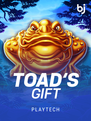Toad's Gift game icon
