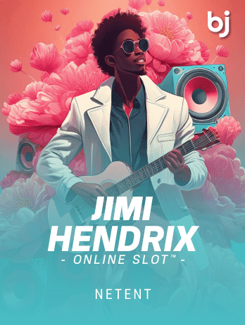 Jimi Hendrix Online Slot™ game icon