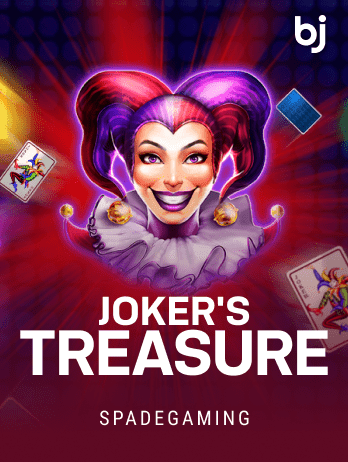 Joker's Treasure game icon