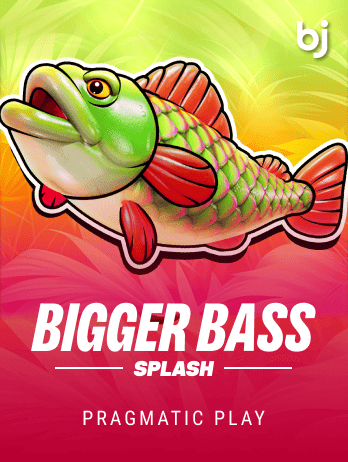 Bigger Bass Splash game icon