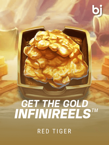 Get the Gold INFINIREELS™ game icon